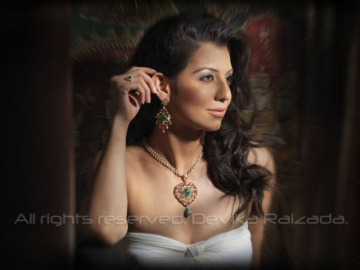 VNM Jewelers - Photography Manoj Masand