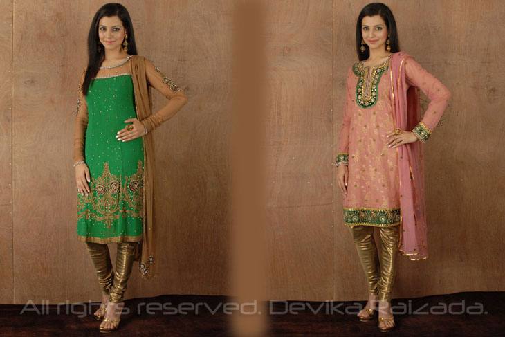 Designer Swati Srivastava - Courtesy exclusively.in